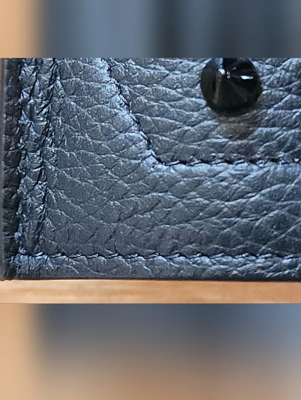 Christian Louboutin Empire Spike Mini Messanger Bag